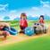 Playmobil Dog Train Car 70406
