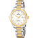 Festina Nur Zeit Gold Acero Clasico Frau