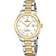 Festina Nur Zeit Gold Acero Clasico Frau