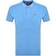 Luke 1977 Williams Classic Pique Polo - Atlantic Blue