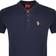 Luke 1977 Williams Classic Pique Polo - Navy