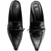 H&M Mules Heels - Black