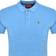 Luke 1977 Williams Classic Pique Polo - Atlantic Blue