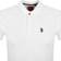 Luke 1977 Williams Classic Pique Polo - White