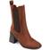 Journee Collection Kaydia - Brown