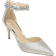 Badgley Mischka Raleigh - Silver