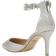 Badgley Mischka Raleigh - Silver