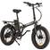Nilox X8 Plus E-Bike 20" - Hunter Green Unisex
