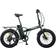 Nilox X8 Plus E-Bike 20" - Hunter Green Unisex