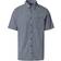 The North Face Mens Hypress Short Sleeve Shirt - Grey
