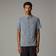 The North Face Mens Hypress Short Sleeve Shirt - Grey