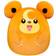 Squishmallows Pokémon Teddiursa Plush 35cm