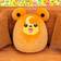 Squishmallows Pokémon Teddiursa Plush 35cm