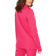LTS Tall Scuba Crepe Blazer - Bright Pink