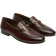 Walk London Terry Trim - Brown