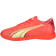 Puma Big Kid's Ultra Play IT - Fiery Coral/Fizzy Light/Black