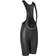 GripGrab Adventure Cargo Bib Shorts - Black