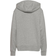 Nike Sportswear Club Fleece Women's Full Zip Hoodie Plus Size - Dark Grey Heather/White