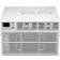 Whirlpool WHAW101BW White