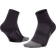 Feetures Elite Ultra Light Quarter Socks - Black