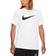 Nike Sportswear Swoosh Men's T-shirt - White/Black