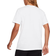 Nike Sportswear Swoosh Men's T-shirt - White/Black