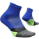 Feetures Elite Ultra Light Quarter Socks - Boost Blue