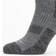 Sealskinz Morston Solo QuickDry Ankle Length Socks - Grey