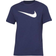 Nike Sportswear Swoosh Men's T-shirt - Midnight Navy/White