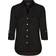 Vero Moda Bumpy Shirt - Black