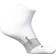 Feetures Elite Ultra Light Quarter Socks - White