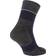 Sealskinz Morston Solo QuickDry Ankle Length Socks - Navy/Grey Marl