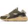 Nike Air Huarache Crater Premium M - Cargo Khaki/Sesame/Black/Limestone