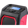 DigiFunk Work Site Red