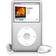 Apple iPod Classic 7th Generation 120GB Silver