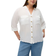 Vero Moda Bumpy Shirt - White/Snow White