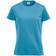Clique Ice T-shirt W - Turquoise