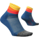 Feetures Elite Ultra Light Quarter Socks - Solar Ascent