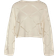 Noisy May June Sweater - Pearled Ivory