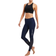 Ariat Women's Eos Full Seat Tight - Navy