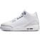 Nike Air Jordan 3 Retro Pure Money GS - White/White/Metallic Silver