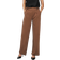 Only Jdygeggo Wide Leg Fit Trousers - Brown/Aztec