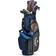 Callaway XR 13-Piece Stand Bag Package Set - Navy/Silver