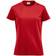 Clique Ice T-shirt W - Red