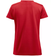 Clique Ice T-shirt W - Red