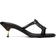 Tory Burch Miller Bombé Low - Black