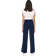 Only Jdygeggo Wide Leg Fit Trousers - Blue/Black Iris