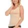 Magic Tone Your Body Tank Top - Caffe Latte