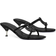 Tory Burch Miller Bombé Low - Perfect Black