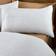 Catherine Lansfield Folkstone Geo Duvet Cover White (230x220cm)
